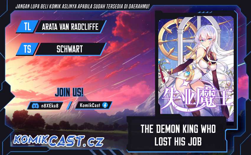 The Demon King Who Lost His Job Chapter 414 - halaman 1