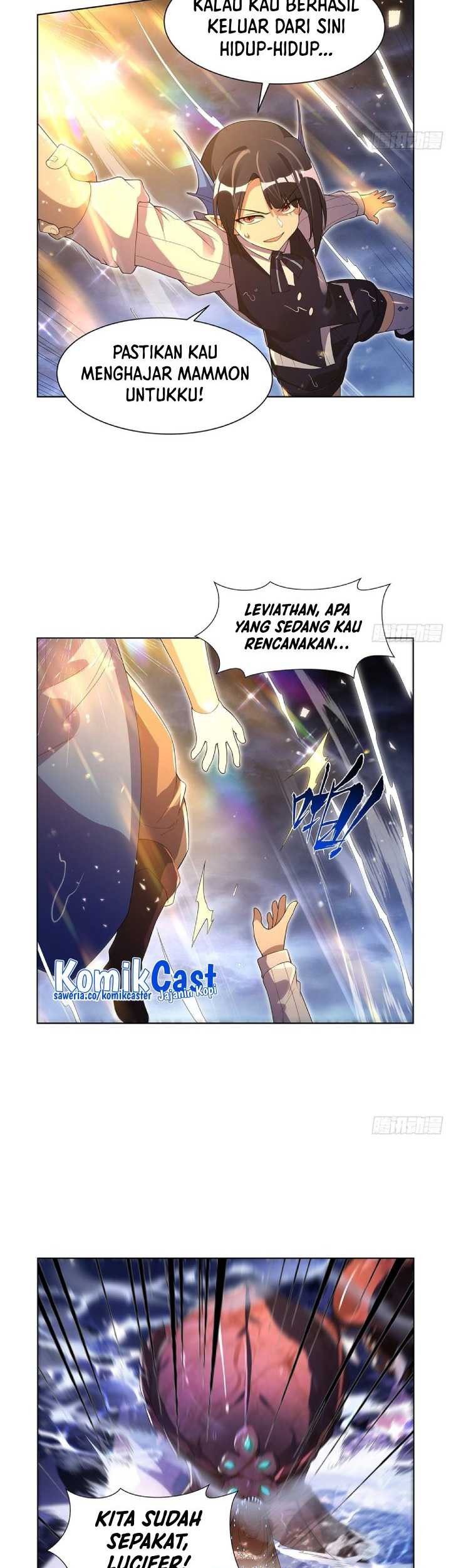 The Demon King Who Lost His Job Chapter 414 - halaman 22