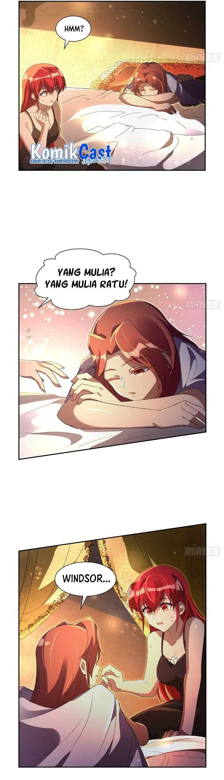 The Demon King Who Lost His Job Chapter 414 - halaman 26