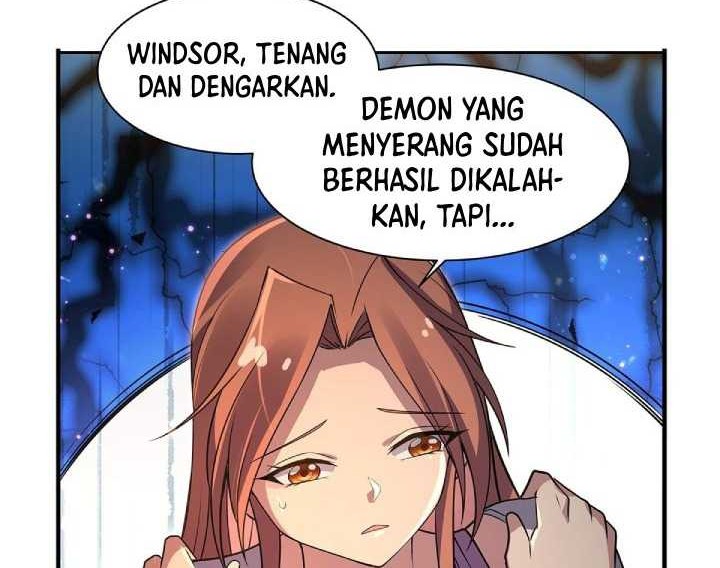 The Demon King Who Lost His Job Chapter 414 - halaman 29