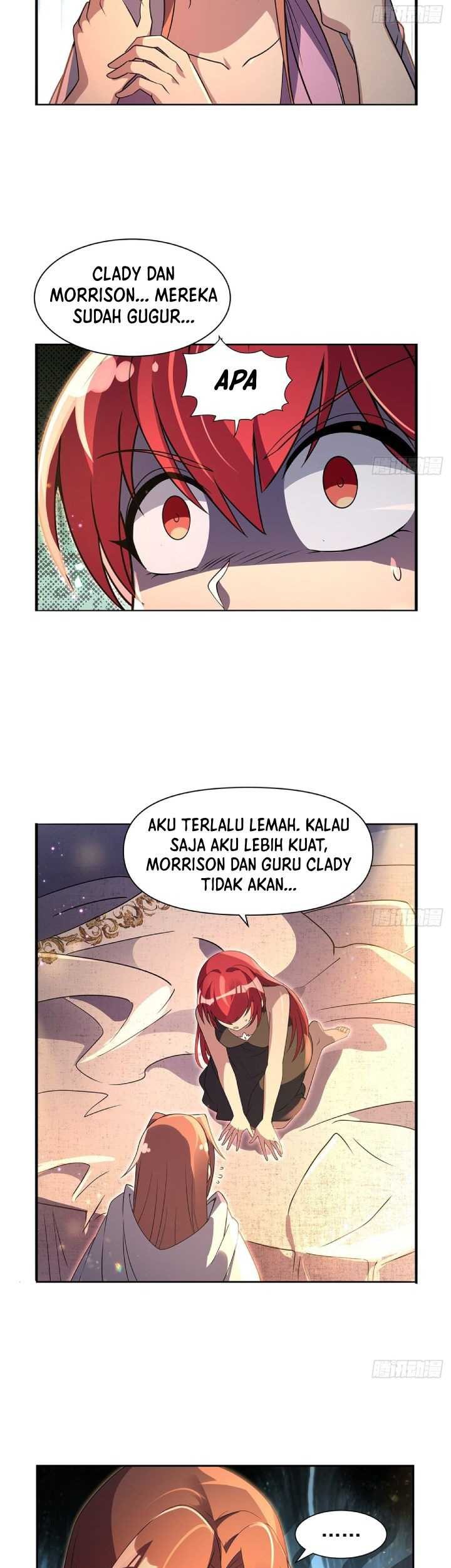 The Demon King Who Lost His Job Chapter 414 - halaman 30