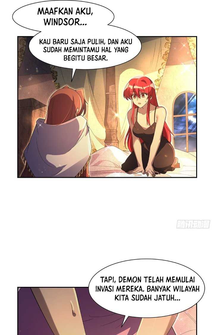 The Demon King Who Lost His Job Chapter 414 - halaman 32