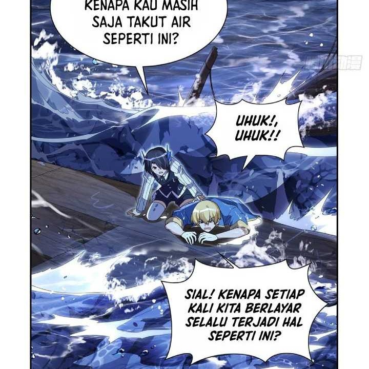 The Demon King Who Lost His Job Chapter 414 - halaman 5