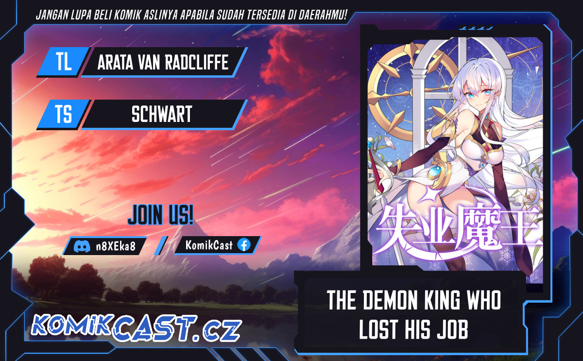 The Demon King Who Lost His Job Chapter 415 - halaman 1