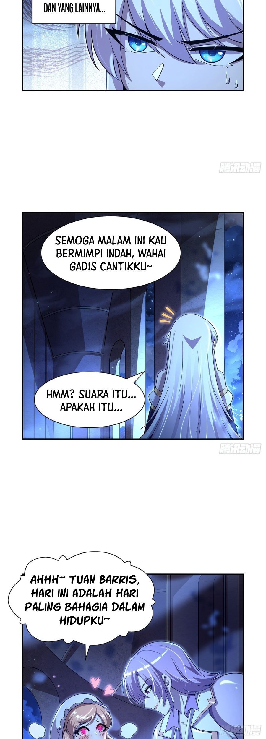 The Demon King Who Lost His Job Chapter 415 - halaman 12