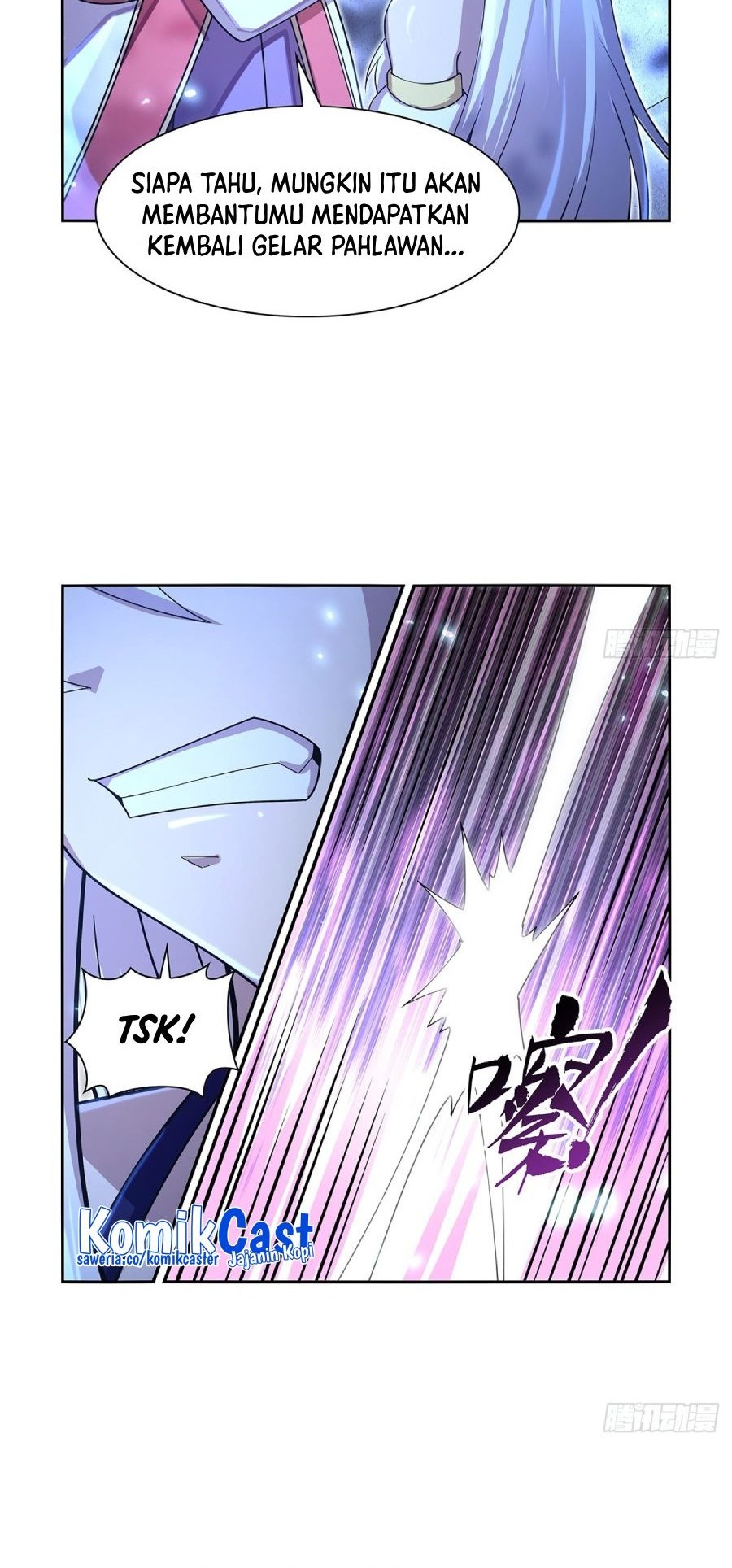 The Demon King Who Lost His Job Chapter 415 - halaman 19