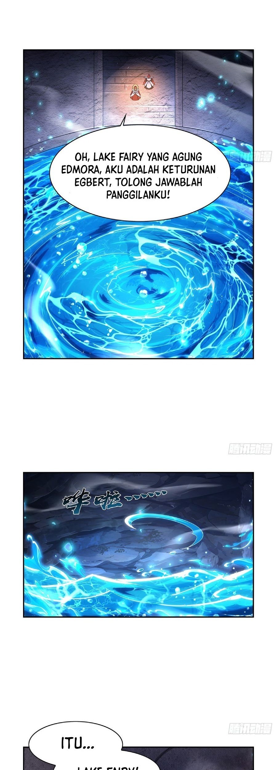 The Demon King Who Lost His Job Chapter 415 - halaman 24