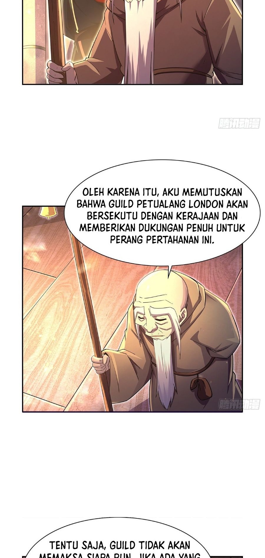 The Demon King Who Lost His Job Chapter 415 - halaman 5