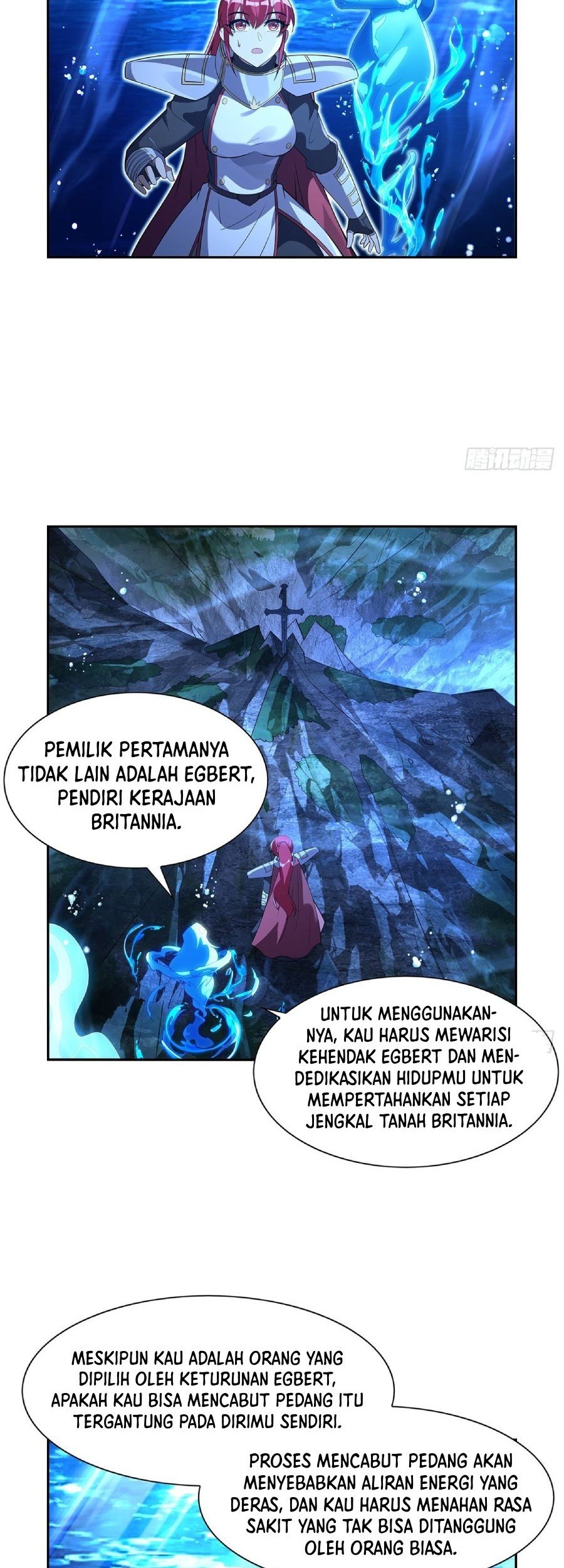 The Demon King Who Lost His Job Chapter 416 - halaman 16
