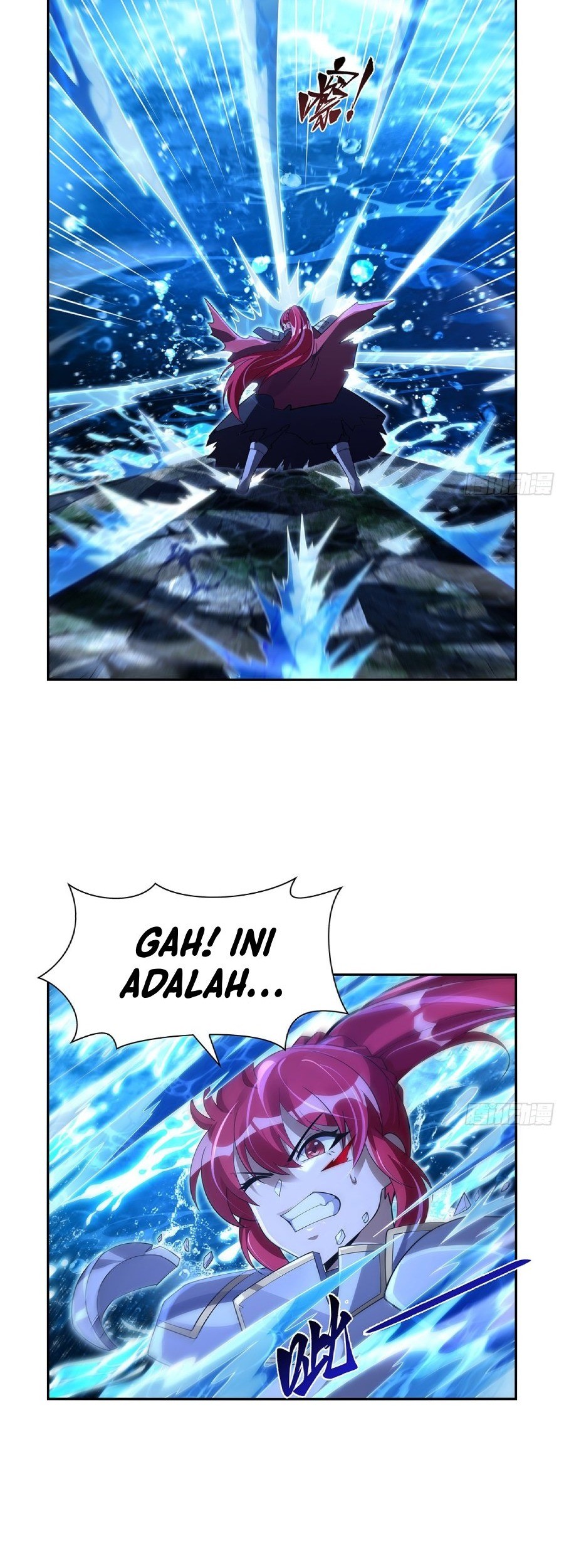 The Demon King Who Lost His Job Chapter 416 - halaman 20