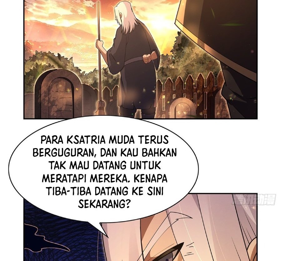 The Demon King Who Lost His Job Chapter 416 - halaman 5