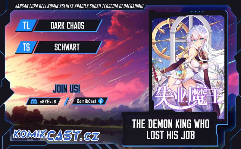 The Demon King Who Lost His Job Chapter 417 - halaman 1