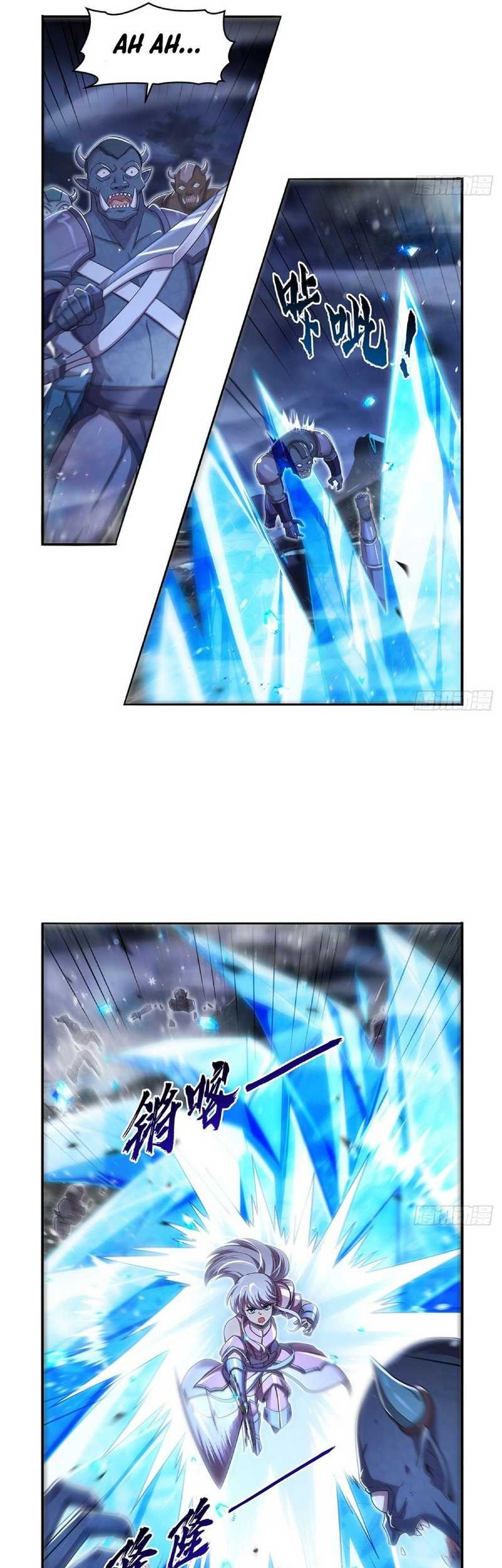 The Demon King Who Lost His Job Chapter 417 - halaman 10