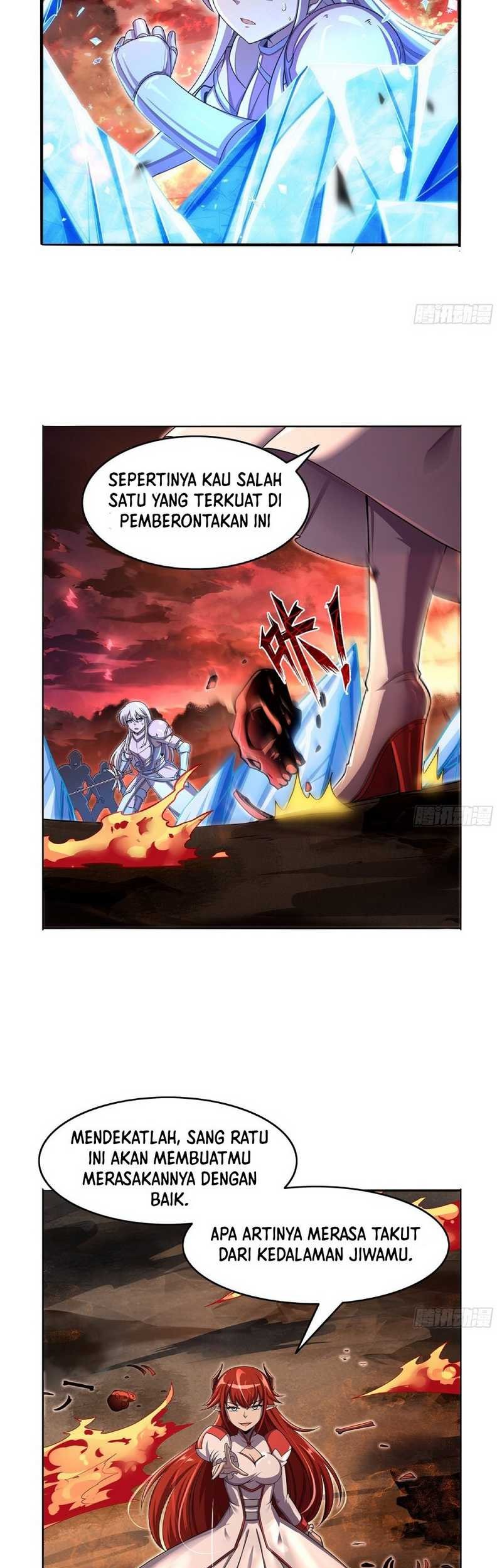 The Demon King Who Lost His Job Chapter 417 - halaman 20