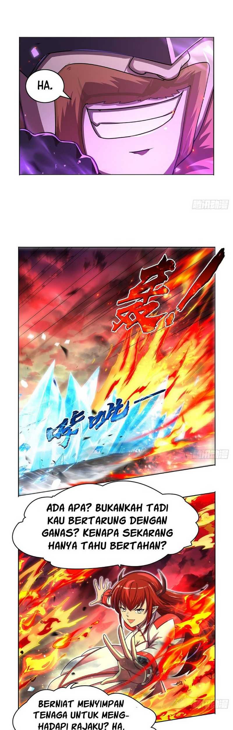 The Demon King Who Lost His Job Chapter 417 - halaman 28