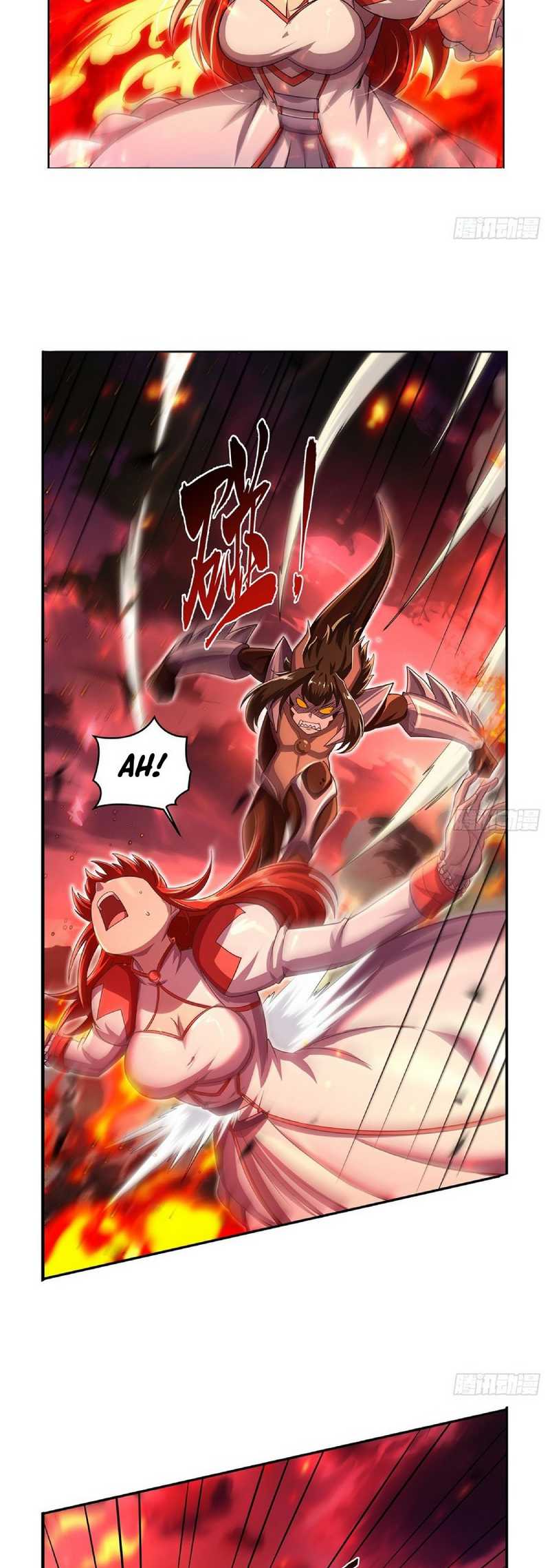 The Demon King Who Lost His Job Chapter 417 - halaman 35
