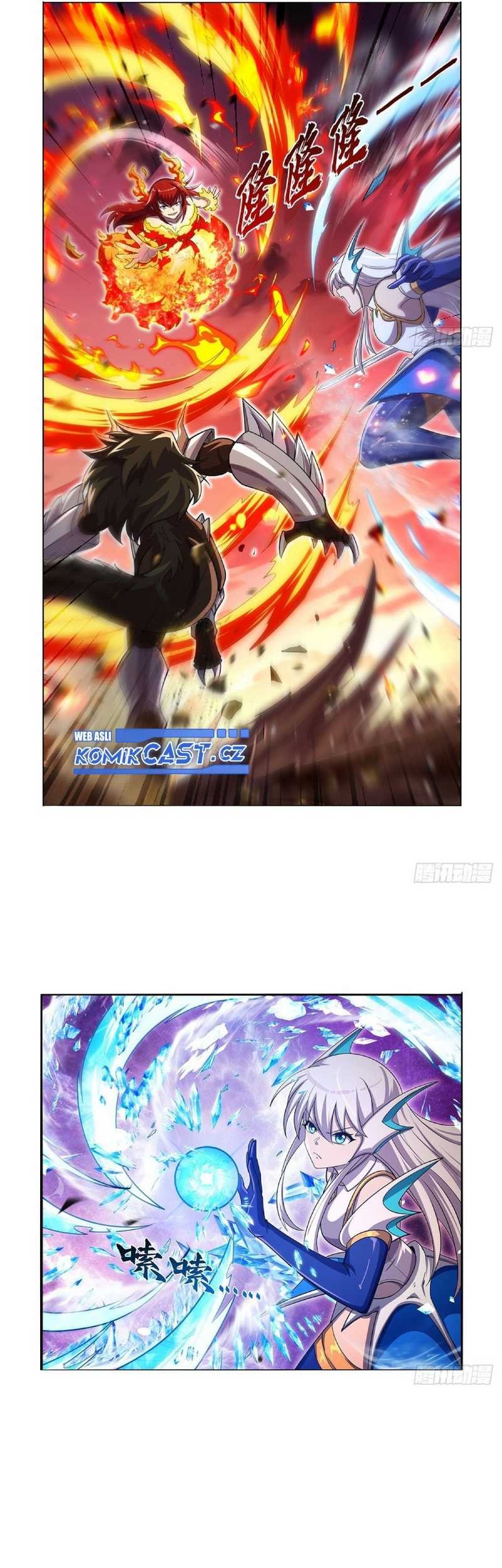 The Demon King Who Lost His Job Chapter 418 - halaman 18