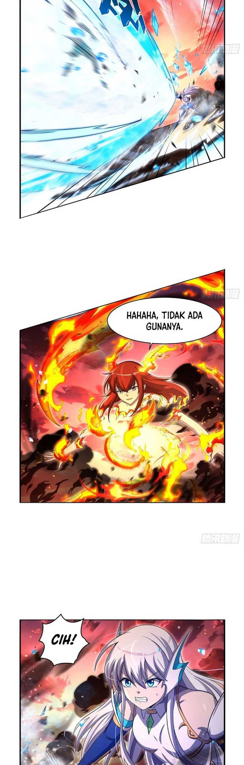 The Demon King Who Lost His Job Chapter 418 - halaman 20