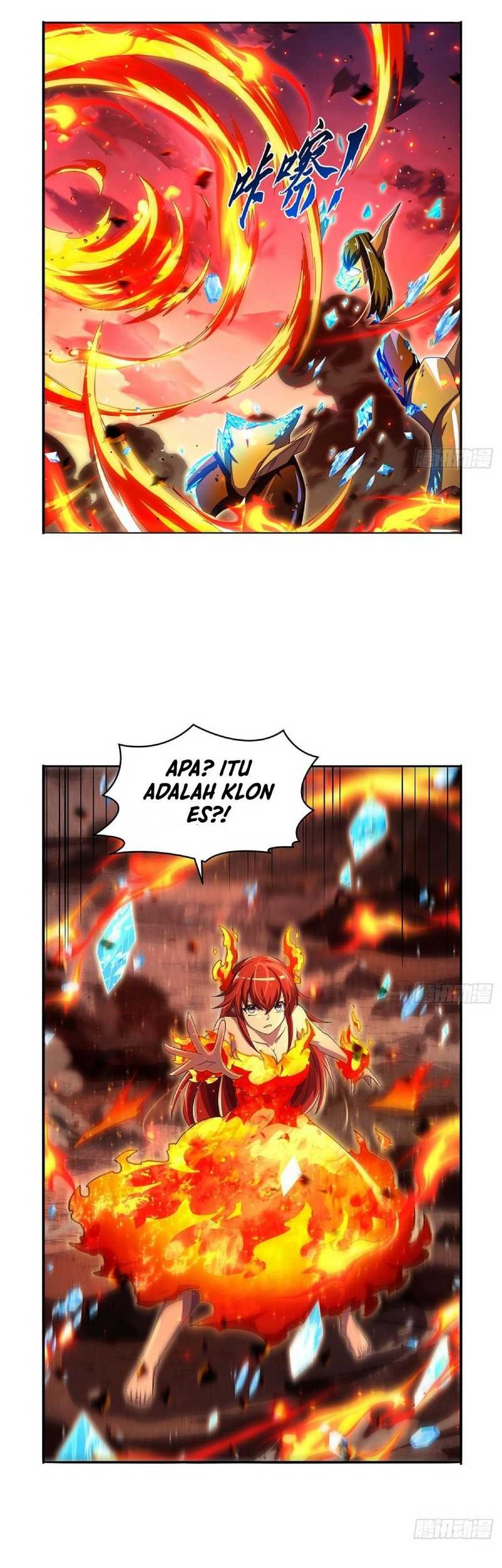 The Demon King Who Lost His Job Chapter 418 - halaman 30