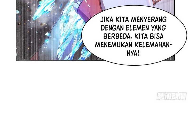 The Demon King Who Lost His Job Chapter 418 - halaman 35