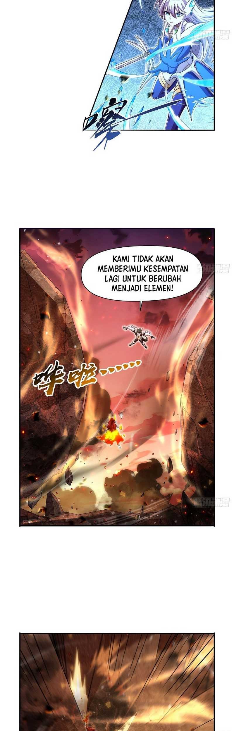 The Demon King Who Lost His Job Chapter 418 - halaman 38