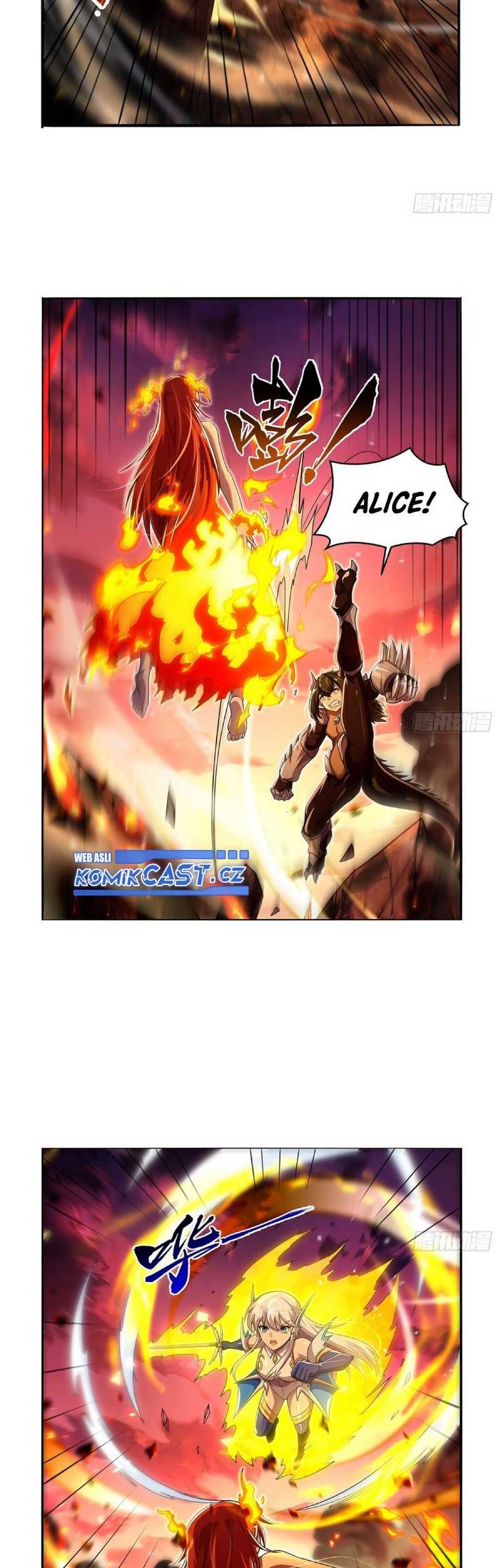 The Demon King Who Lost His Job Chapter 418 - halaman 40