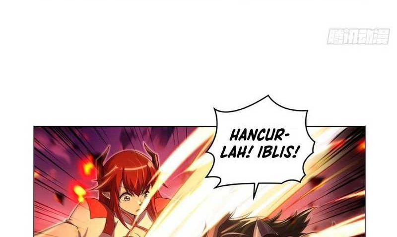 The Demon King Who Lost His Job Chapter 418 - halaman 5