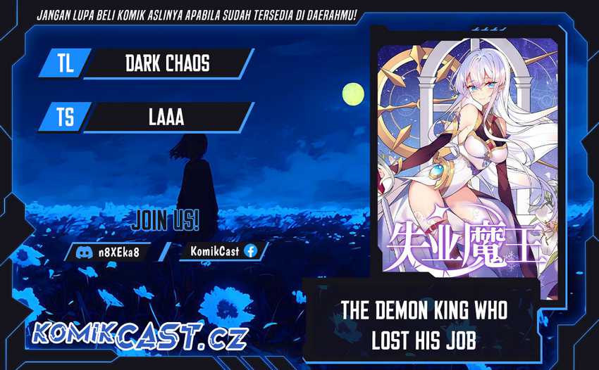 The Demon King Who Lost His Job Chapter 419 - halaman 1
