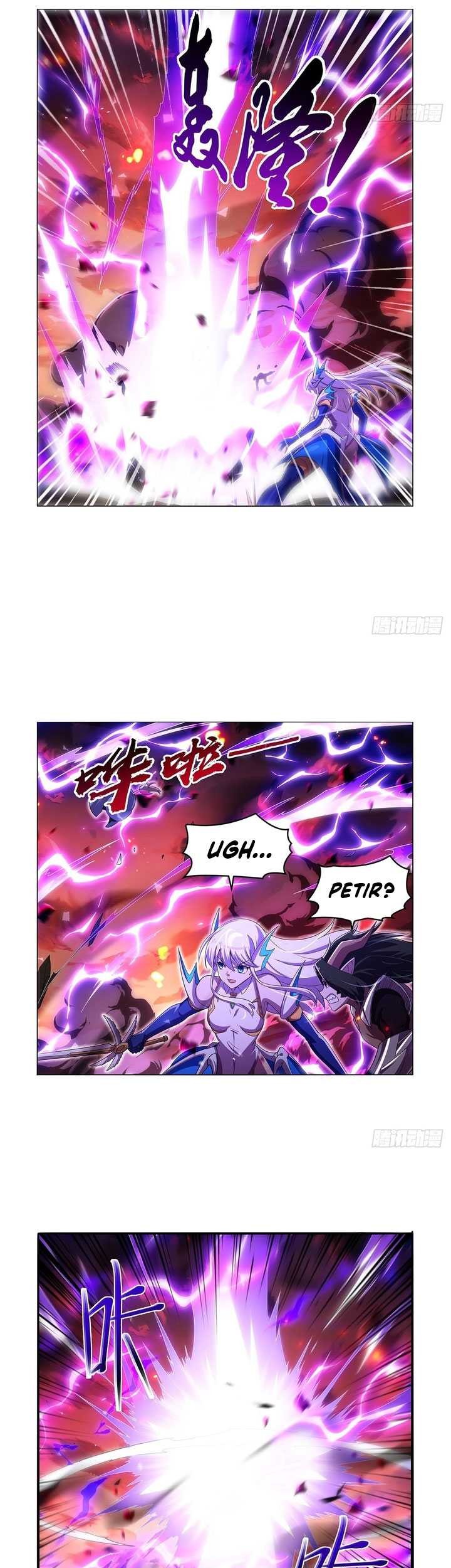The Demon King Who Lost His Job Chapter 419 - halaman 12