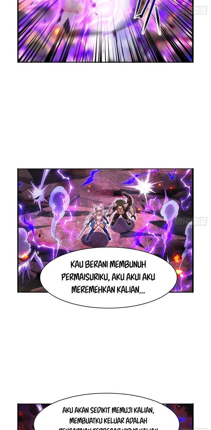 The Demon King Who Lost His Job Chapter 419 - halaman 13