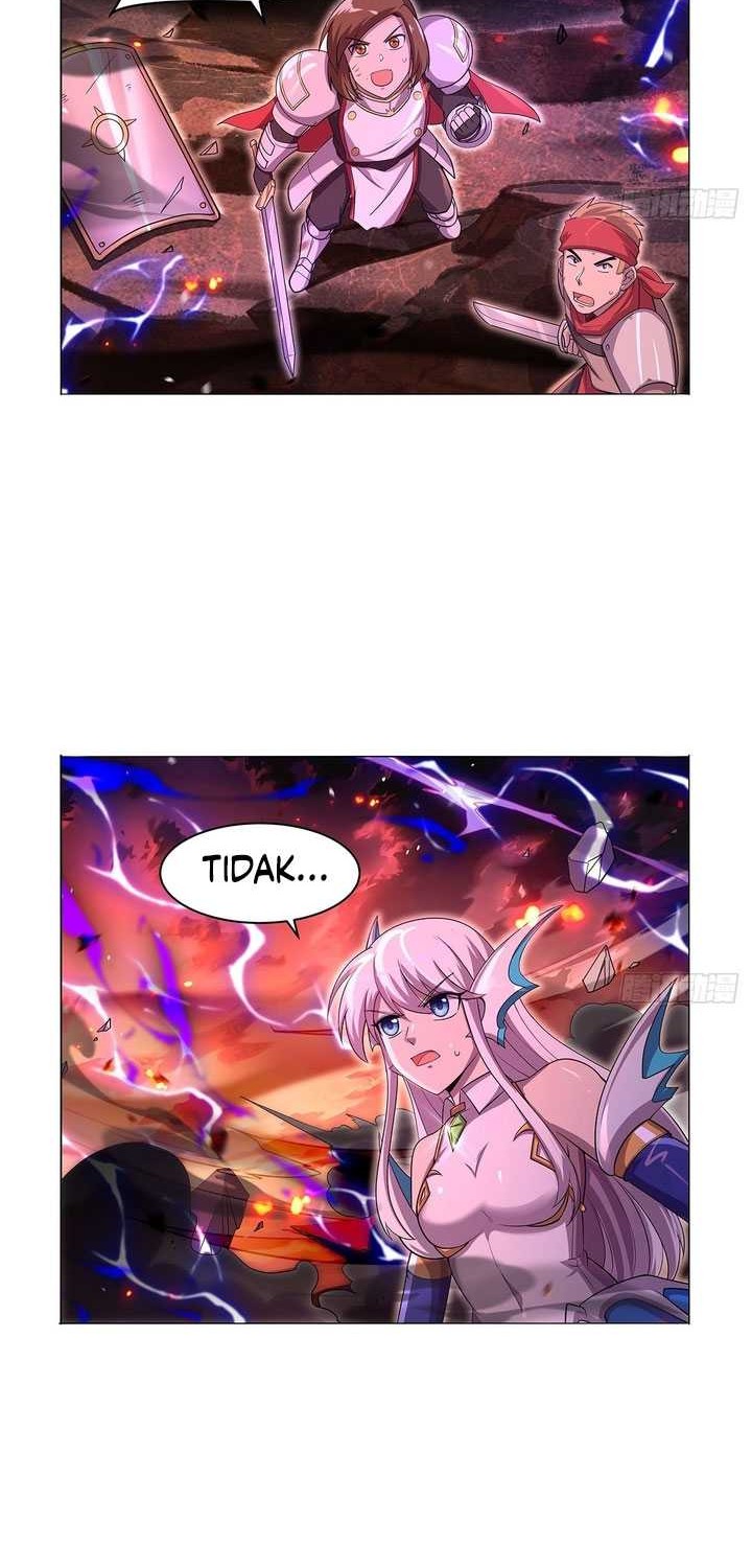 The Demon King Who Lost His Job Chapter 419 - halaman 19