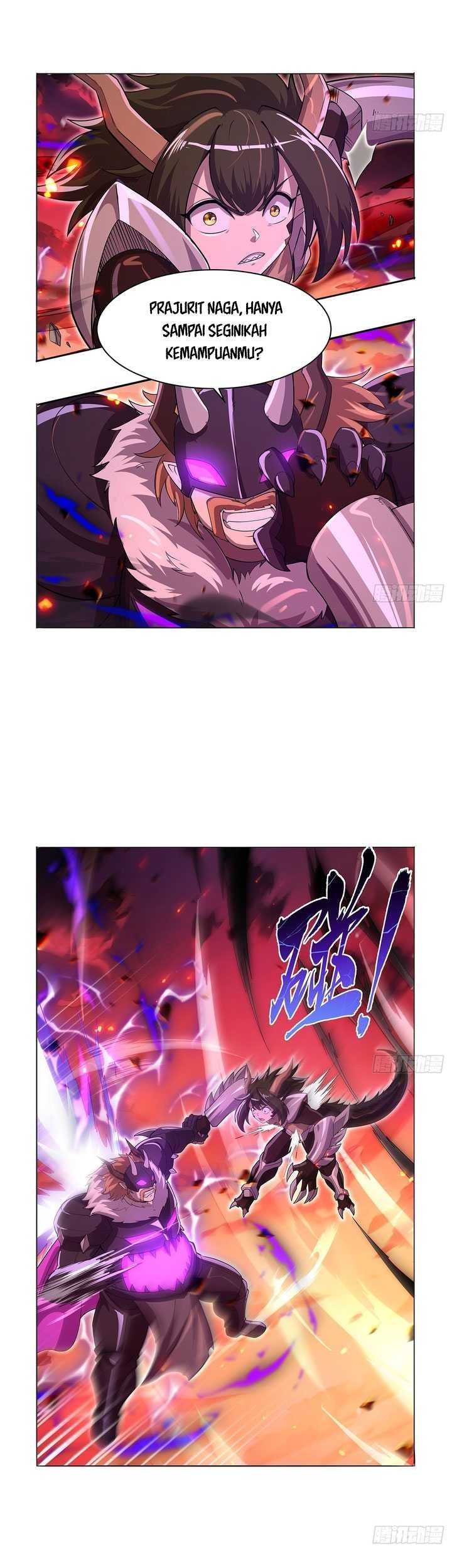 The Demon King Who Lost His Job Chapter 419 - halaman 20