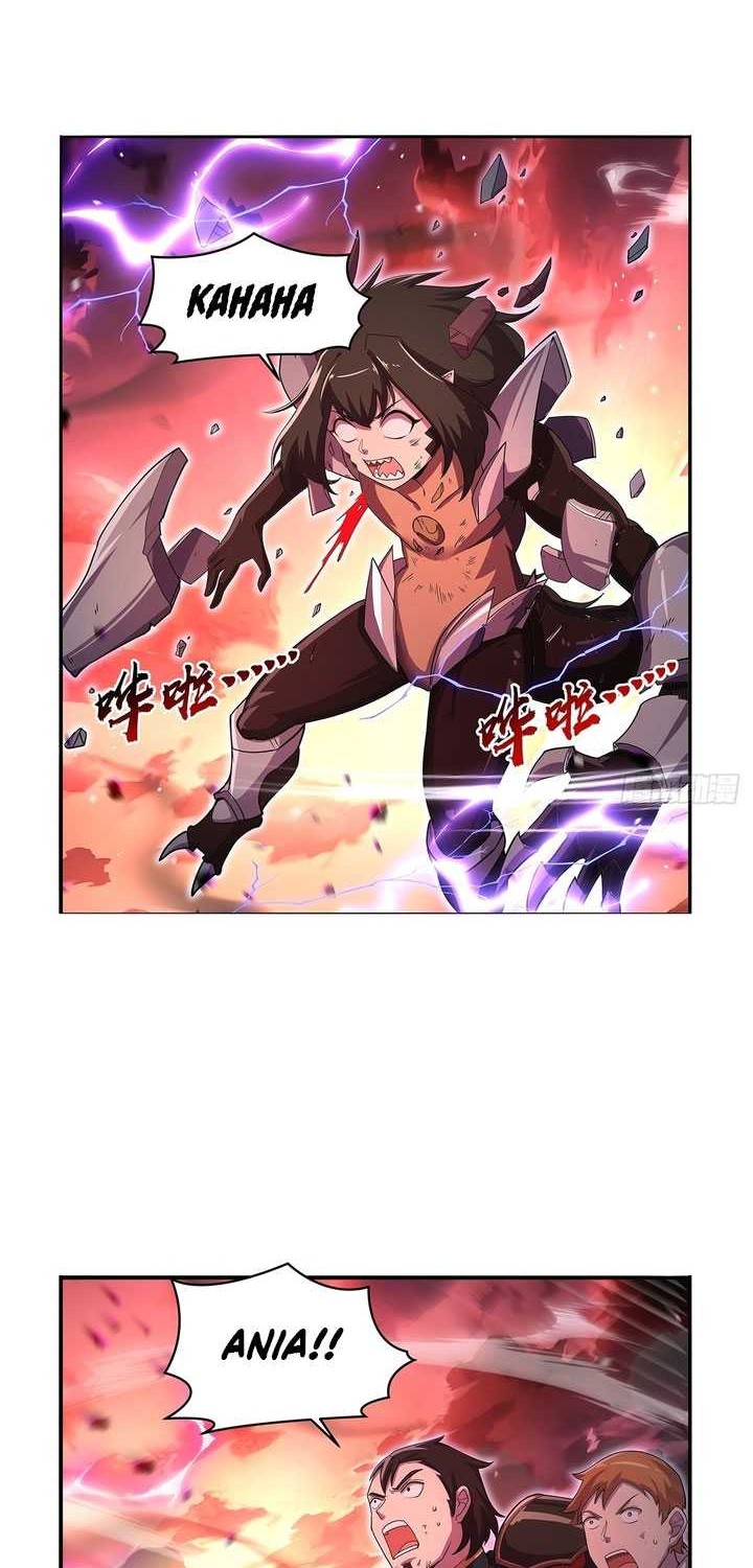 The Demon King Who Lost His Job Chapter 419 - halaman 21
