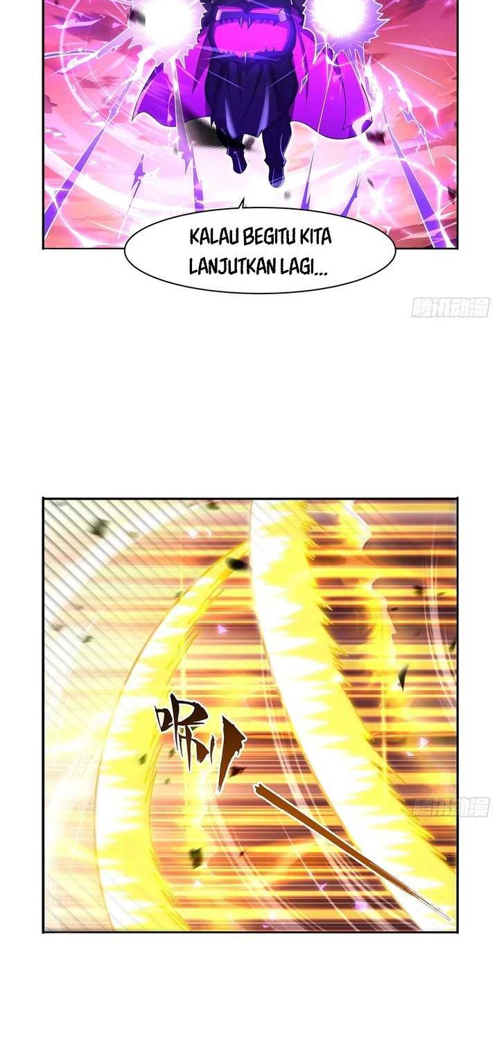 The Demon King Who Lost His Job Chapter 419 - halaman 25