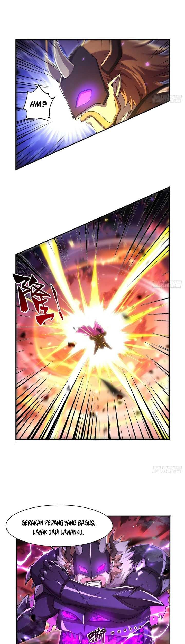The Demon King Who Lost His Job Chapter 419 - halaman 26