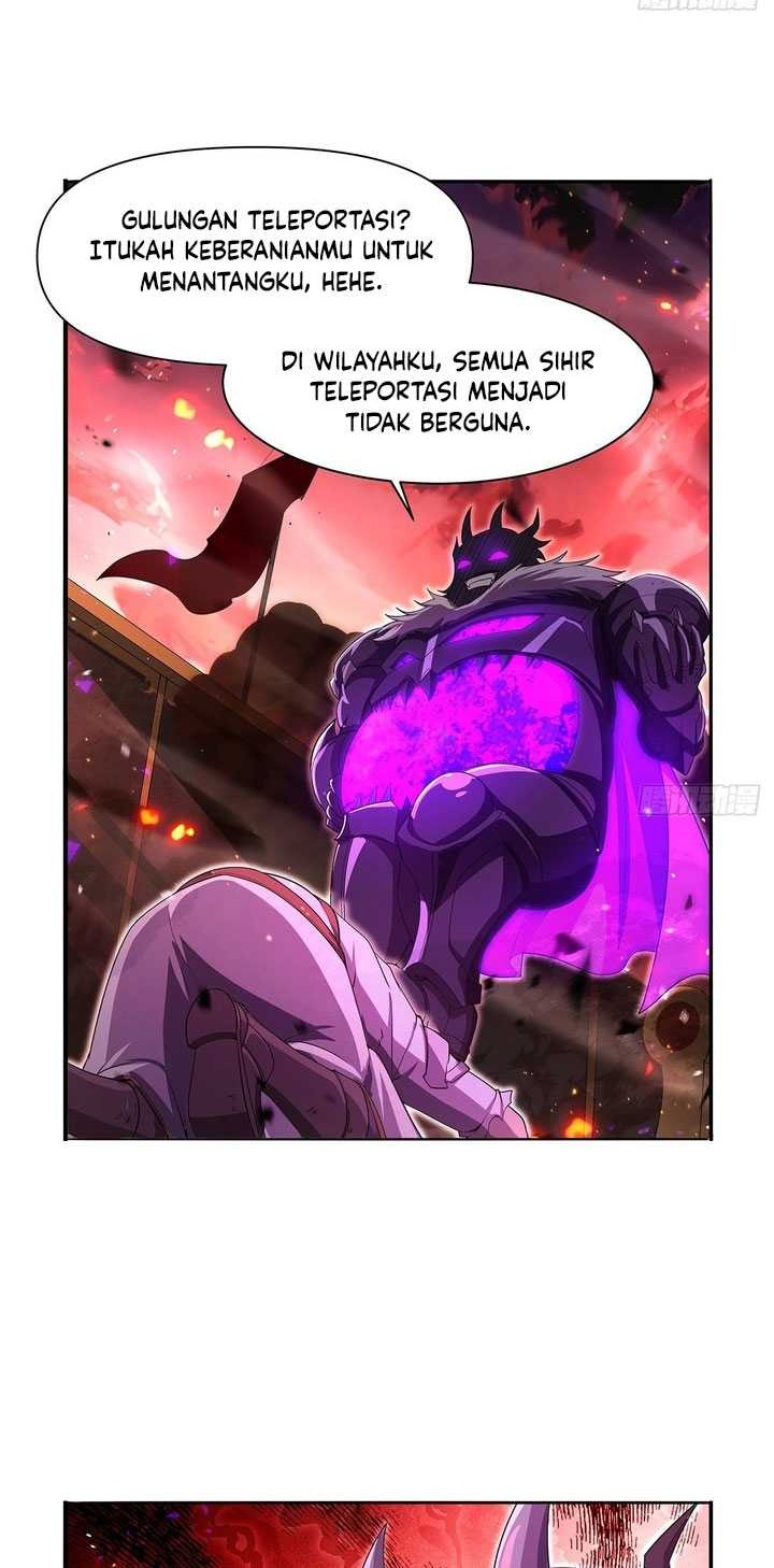 The Demon King Who Lost His Job Chapter 419 - halaman 5