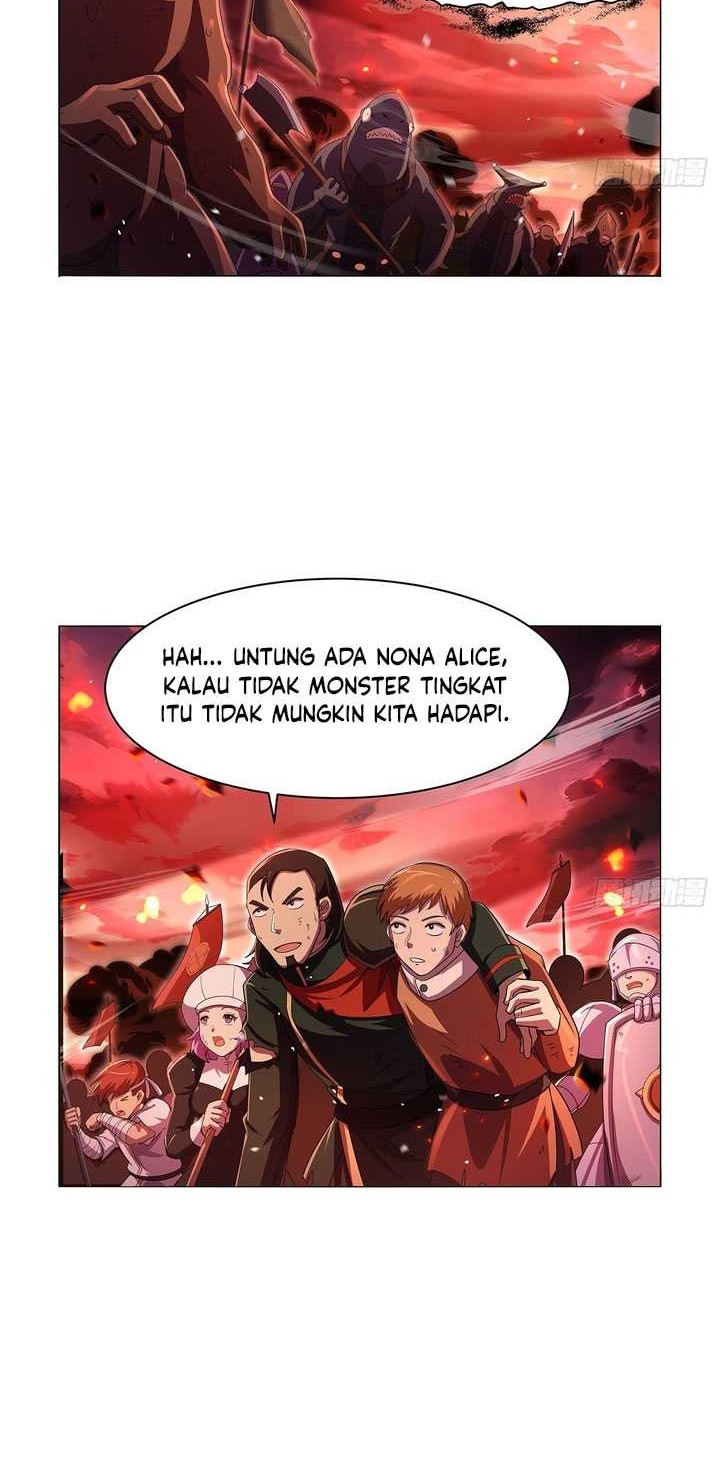 The Demon King Who Lost His Job Chapter 419 - halaman 9