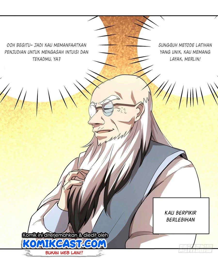 The Demon King Who Lost His Job Chapter 42 - halaman 10