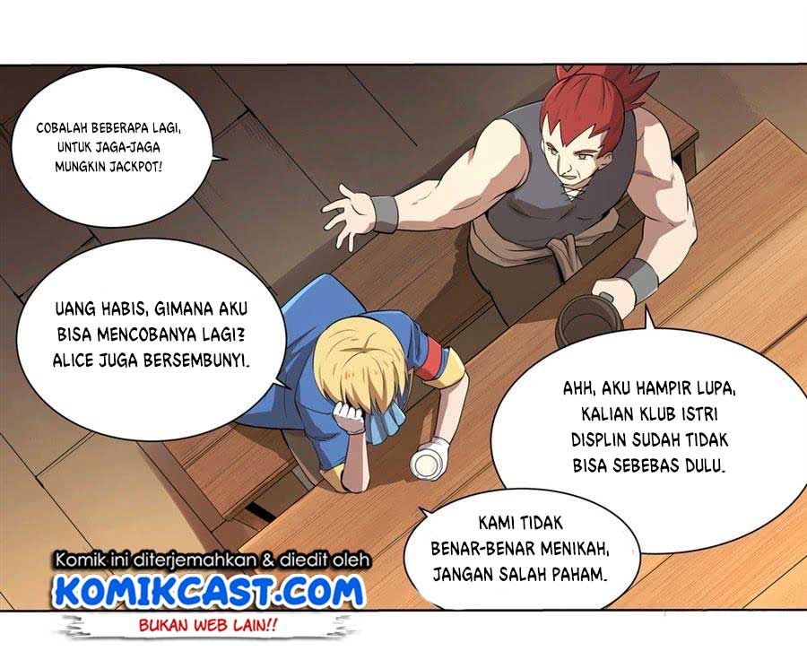 The Demon King Who Lost His Job Chapter 42 - halaman 11