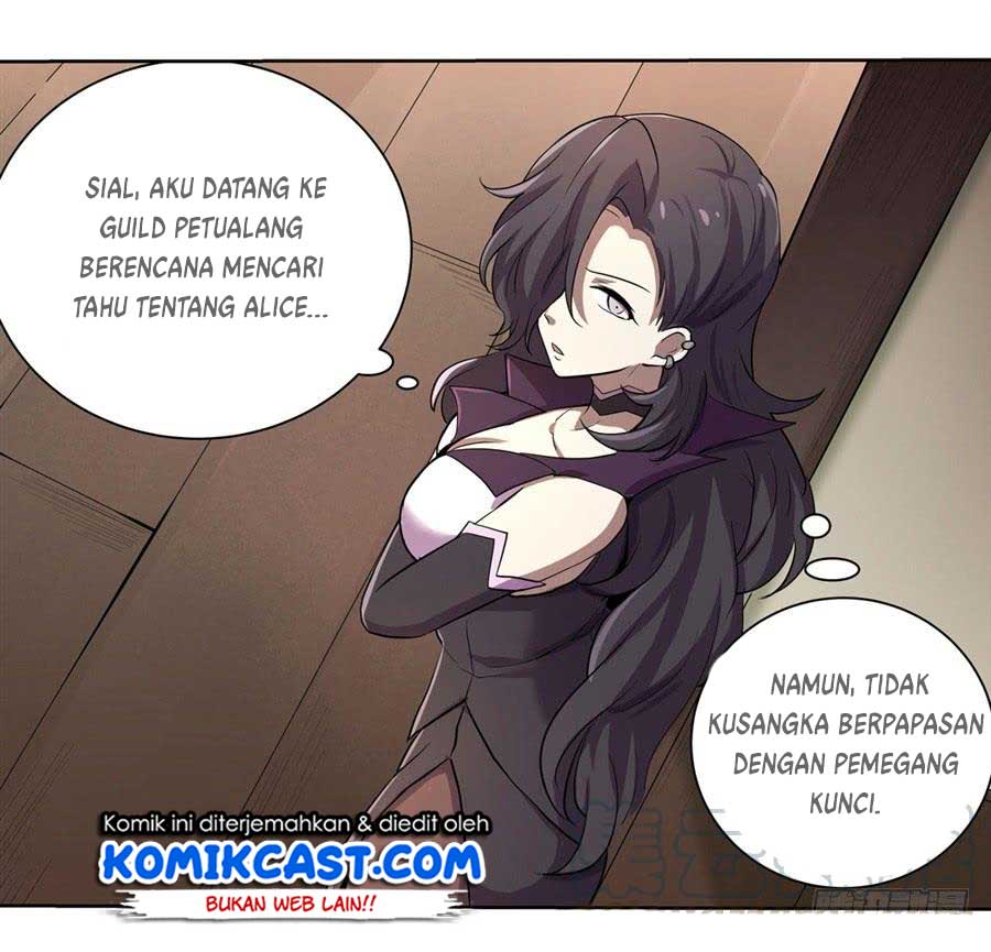 The Demon King Who Lost His Job Chapter 42 - halaman 16