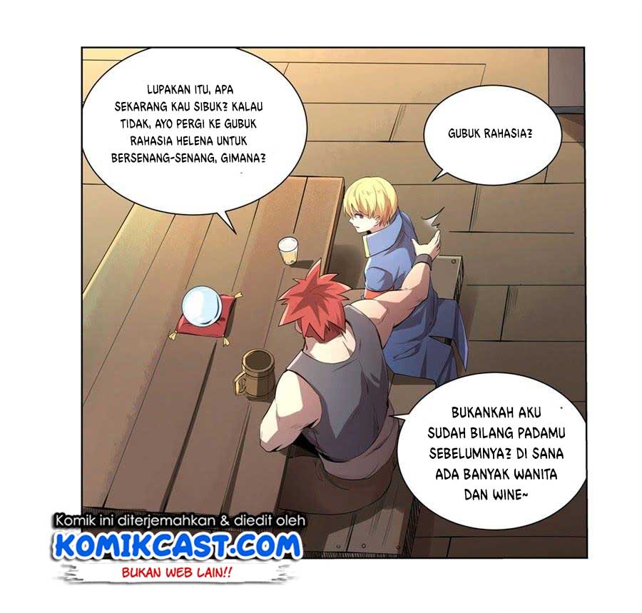 The Demon King Who Lost His Job Chapter 42 - halaman 19
