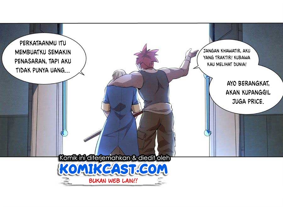 The Demon King Who Lost His Job Chapter 42 - halaman 21