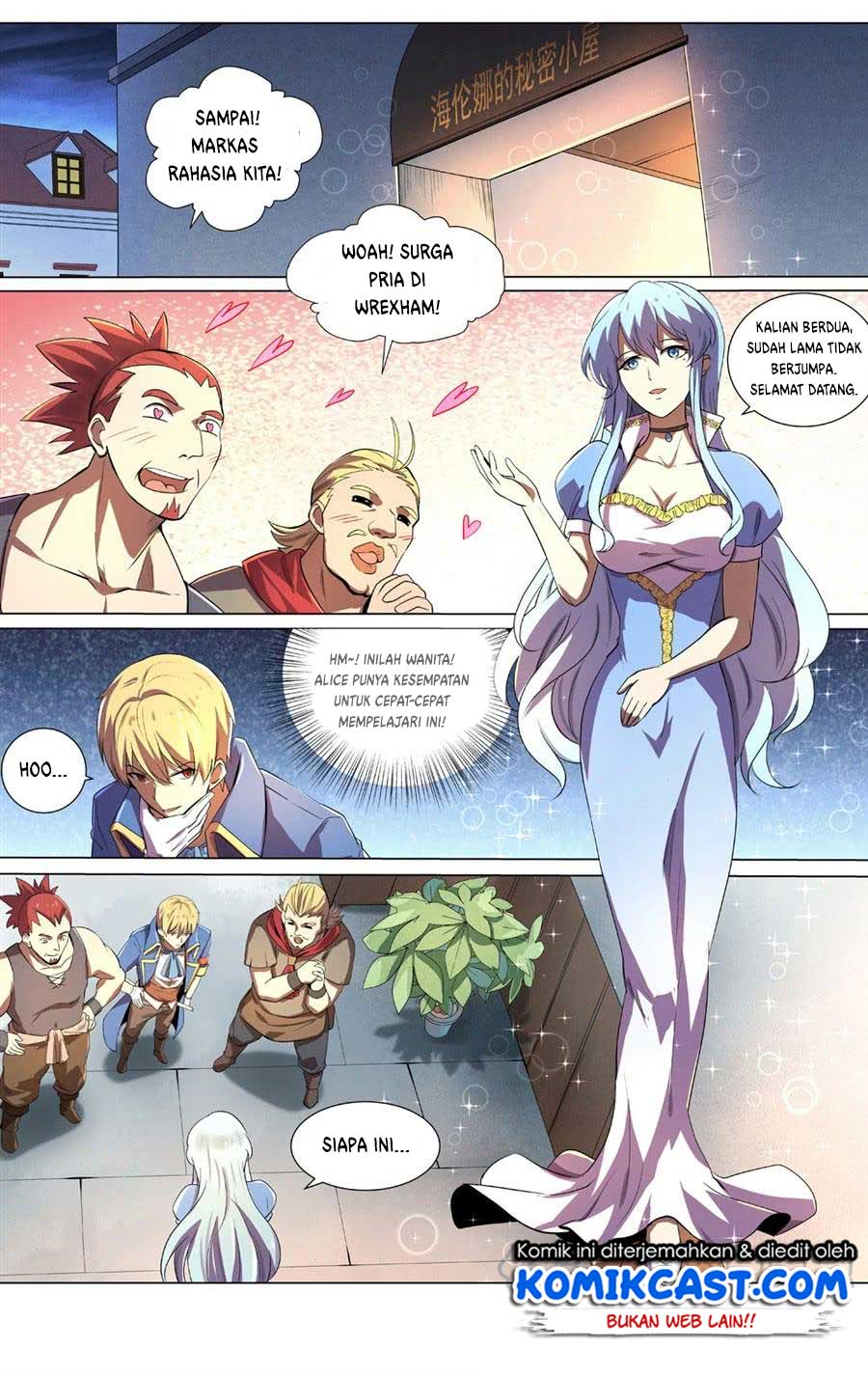 The Demon King Who Lost His Job Chapter 42 - halaman 23