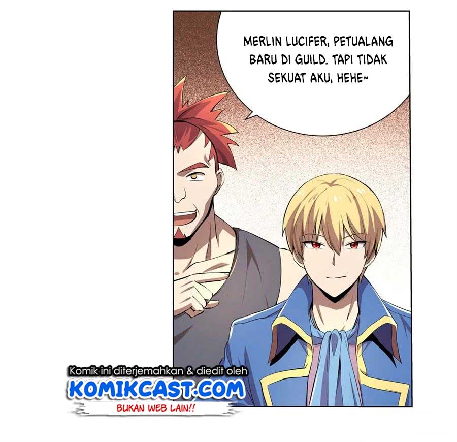 The Demon King Who Lost His Job Chapter 42 - halaman 24