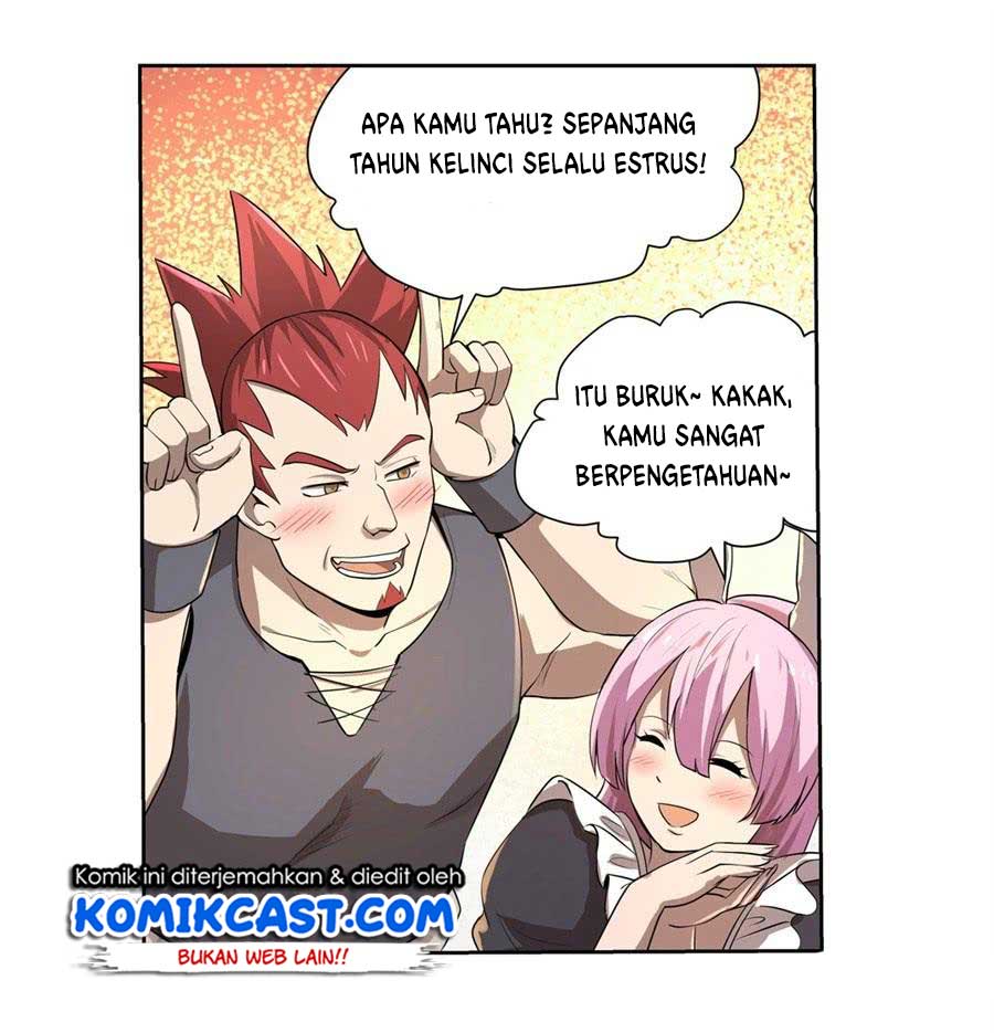 The Demon King Who Lost His Job Chapter 42 - halaman 30