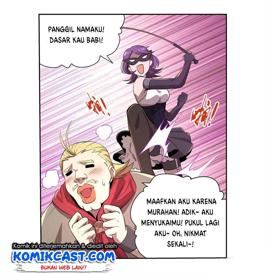 The Demon King Who Lost His Job Chapter 42 - halaman 31