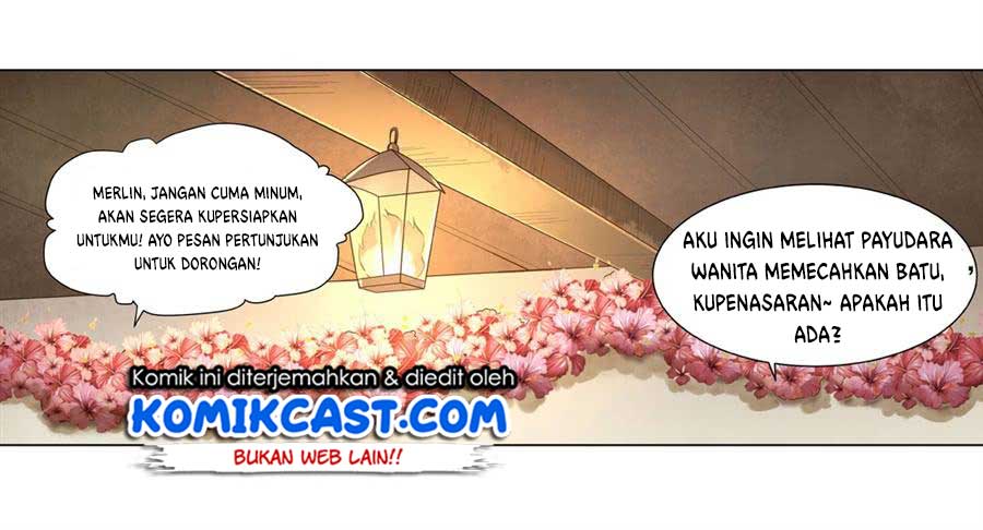 The Demon King Who Lost His Job Chapter 42 - halaman 33