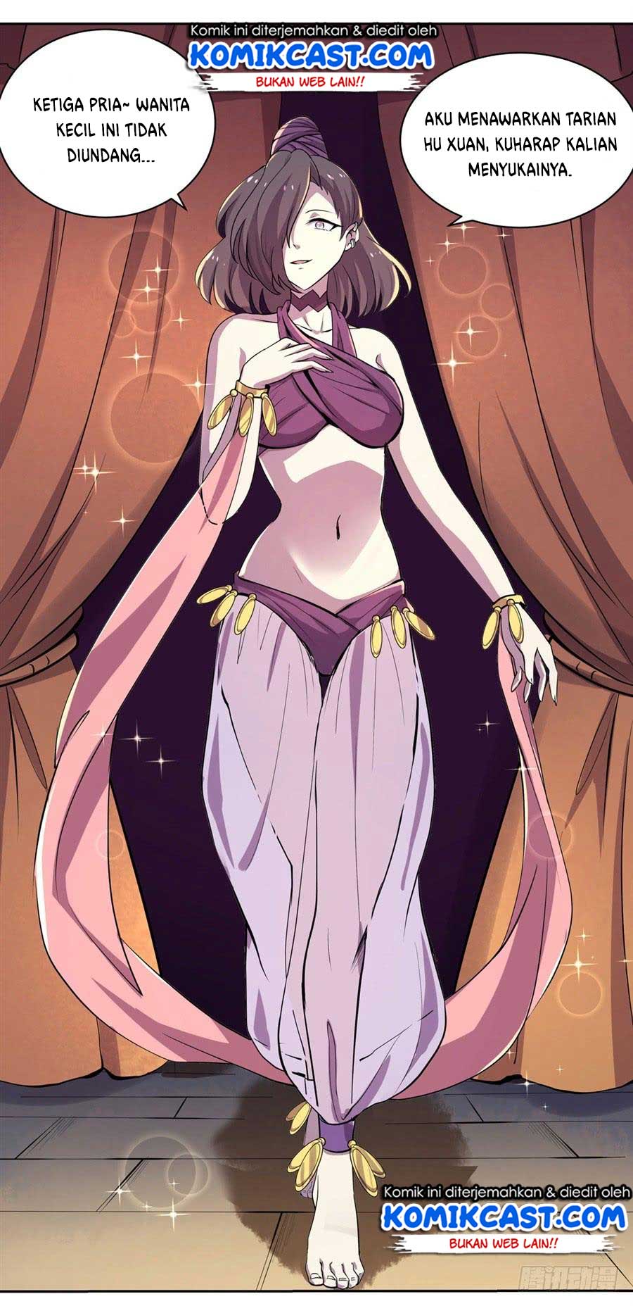 The Demon King Who Lost His Job Chapter 42 - halaman 36