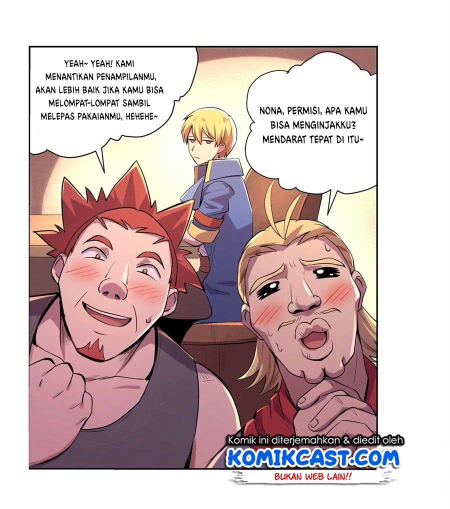 The Demon King Who Lost His Job Chapter 42 - halaman 37