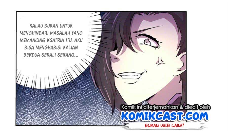 The Demon King Who Lost His Job Chapter 42 - halaman 38